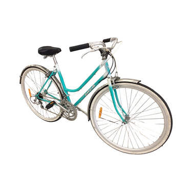 Repco  Bike -  52cm - Classic,
Vintage, Colour: Green, White
